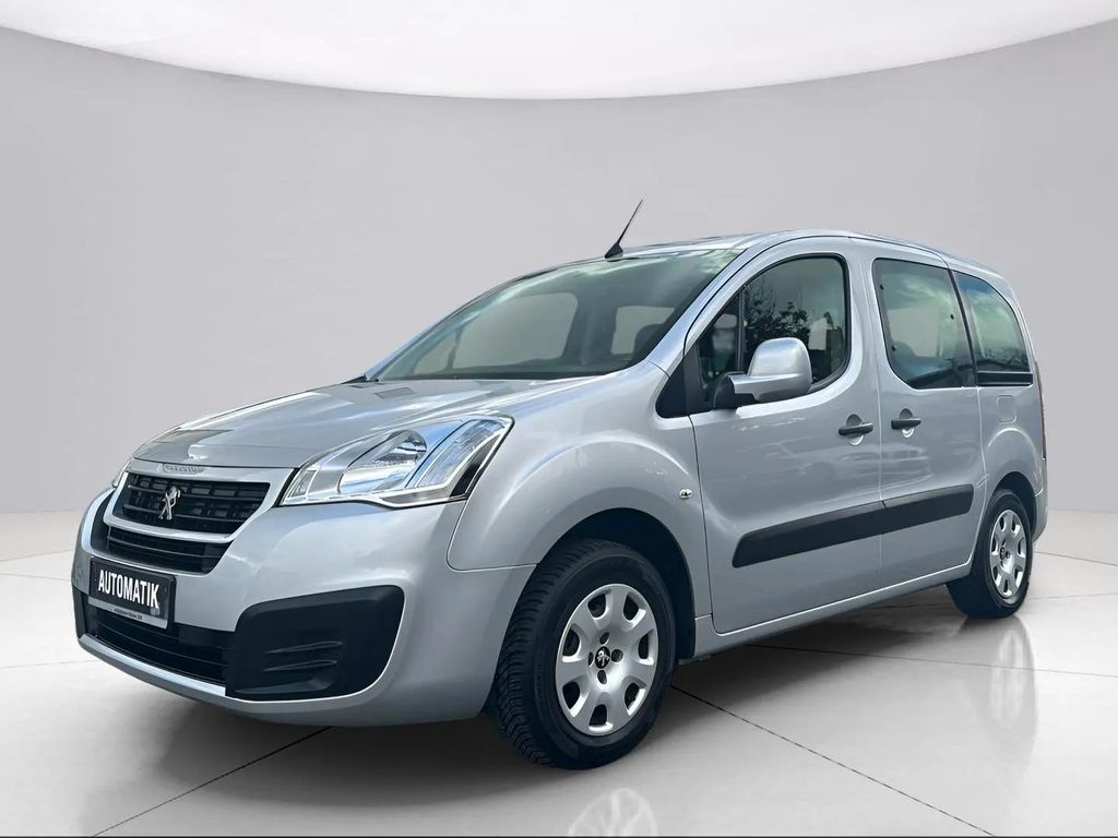 Wunderschone Peugeot Partner Tepee Gebraucht Fotos