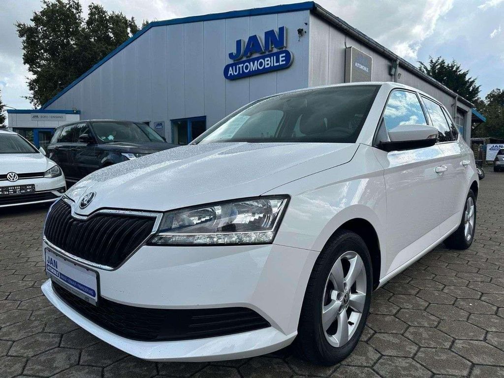 Image of Skoda Fabia