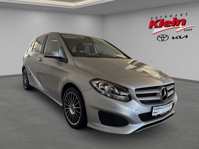 MERCEDES-BENZ B 180 B-KLASSE Sports Tourer Navi SHZ Parklenkas