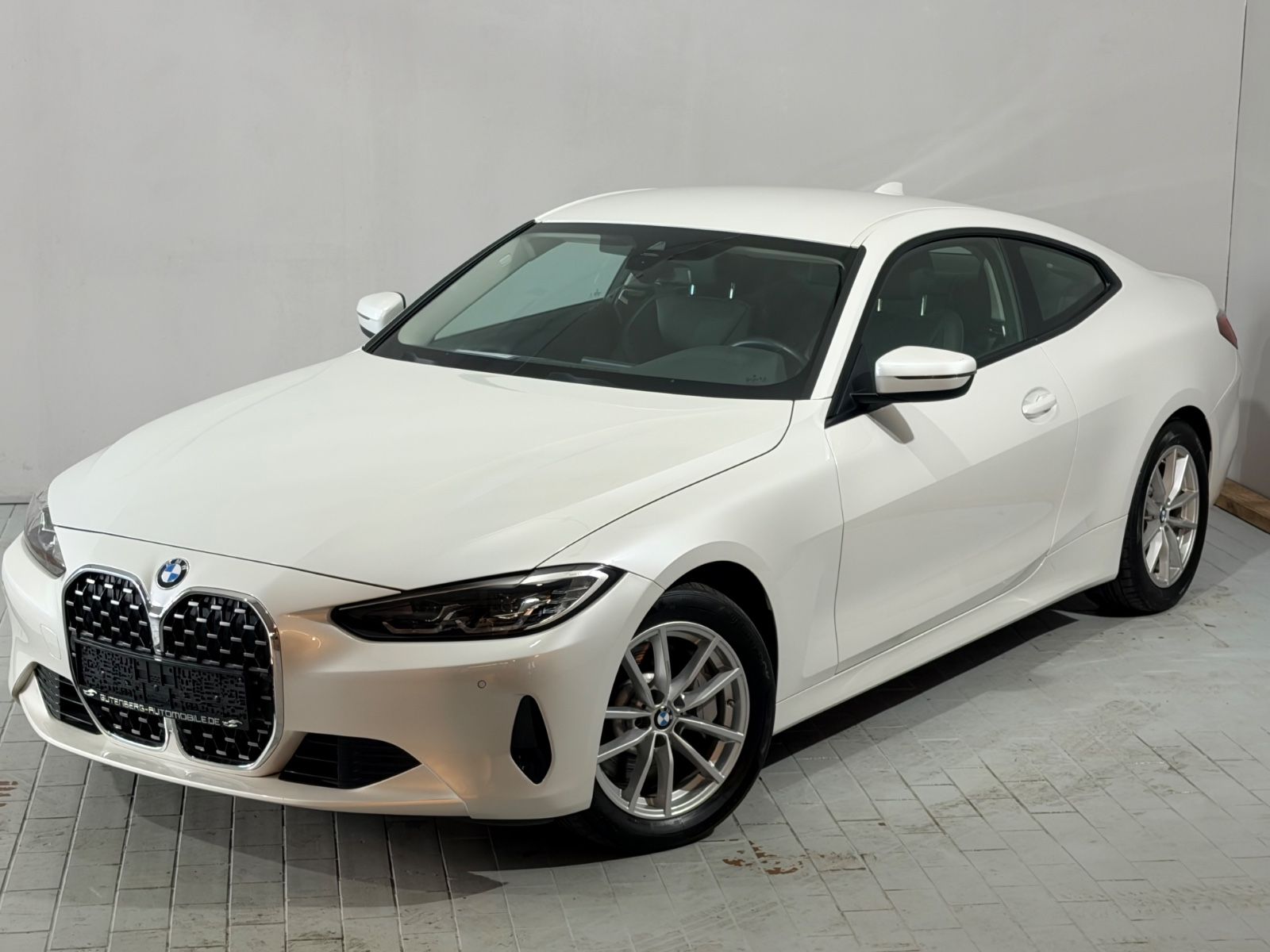 BMW 430 Coupe xDrive 1.Hand foto 3