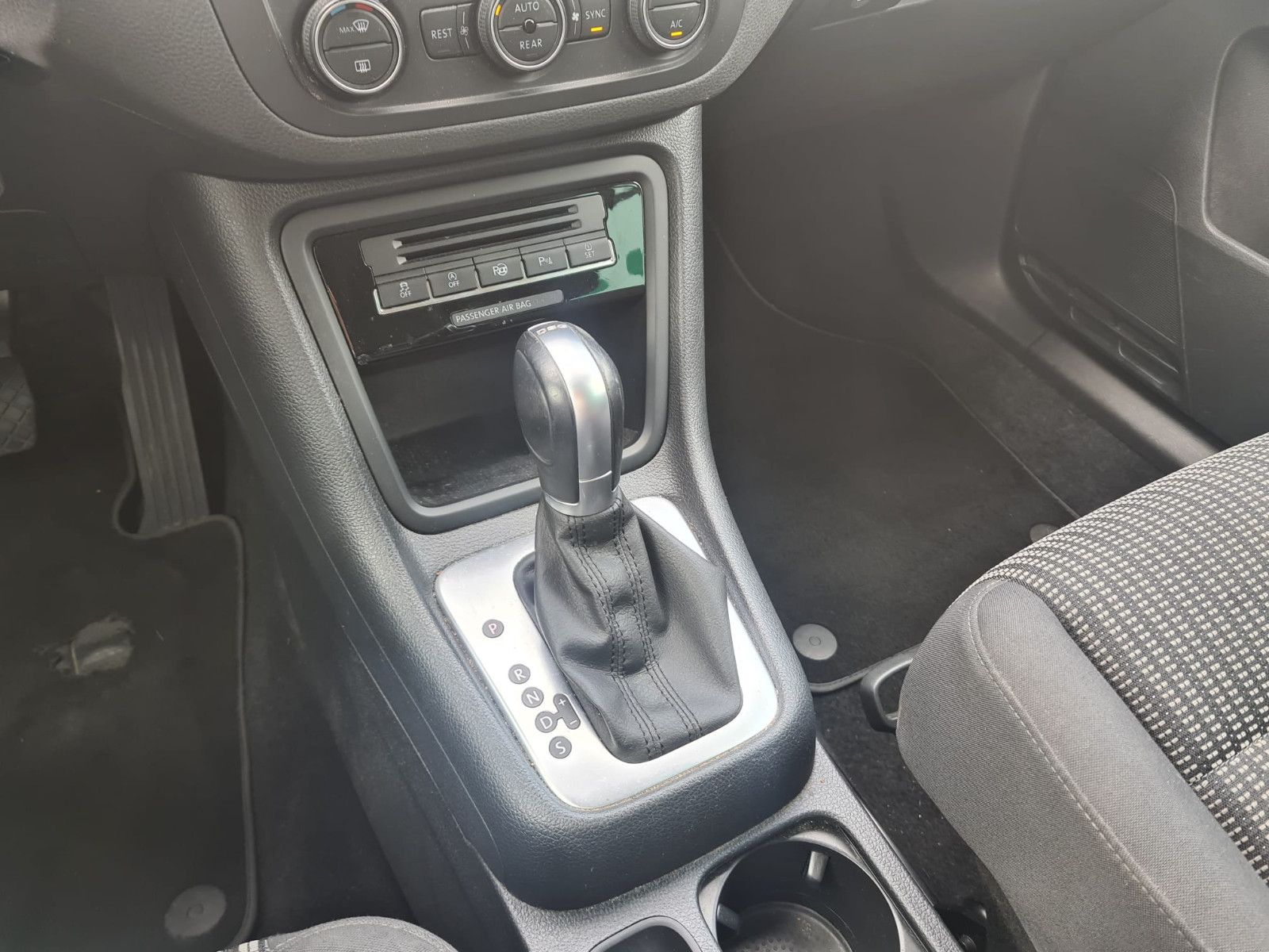 Fahrzeugabbildung SEAT Alhambra Style / NAVI / KAMERA / MWST