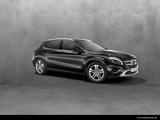 Mercedes-Benz GLA 200 Sport Utility Vehicle Urban/Navi/Xenon - Mercedes-Benz: Schaltgetriebe
