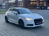 Audi A1 Sportback 1.4TFSI S-LINE/SHZ/NAVI/Sport/ - Audi A1 Gebrauchtwagen in Bochum