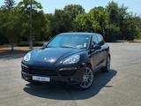 Porsche Cayenne S Diesel S - Porsche Cayenne mit Diesel-Antrieb: Automatik