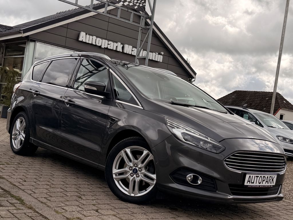 Image of Ford S-Max