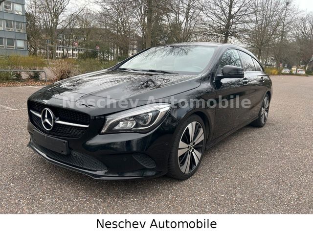 Mercedes-Benz CLA 200 d 7G-dct Urban SB Leder/LED/Navi/Keyles