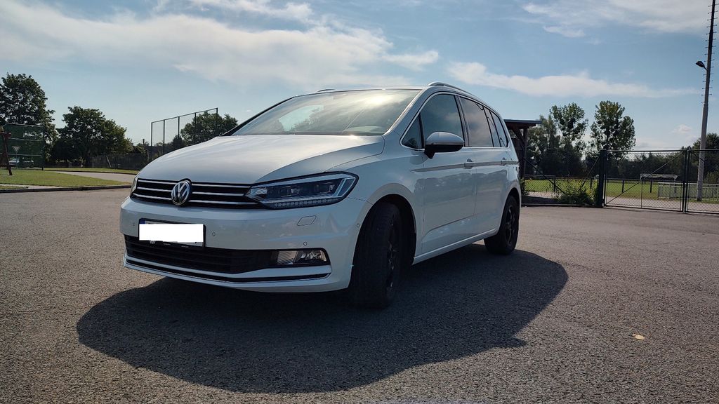 Image of Volkswagen Touran