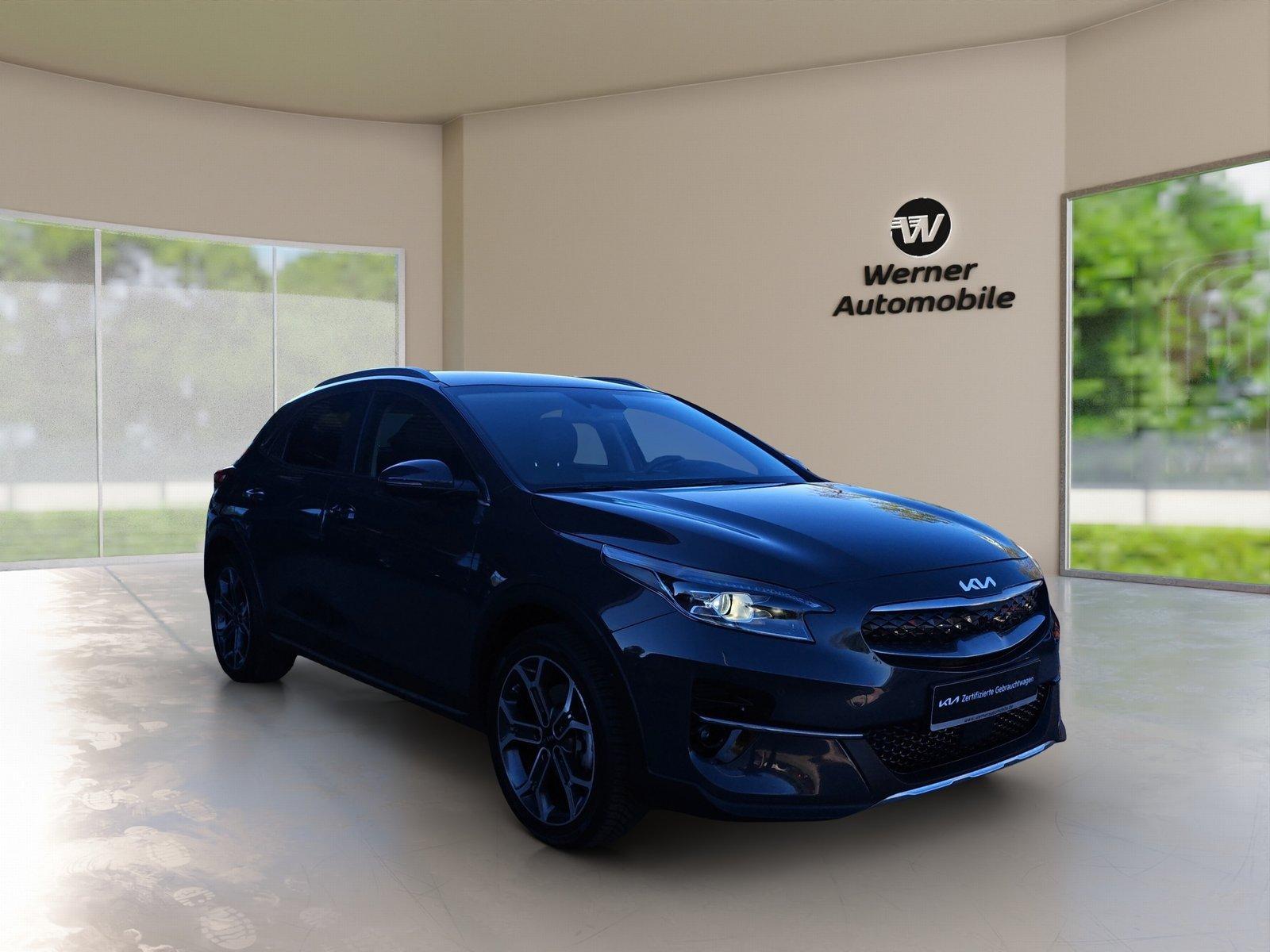 Kia XCeed 1.6 PHEV Platinum Edition DCT