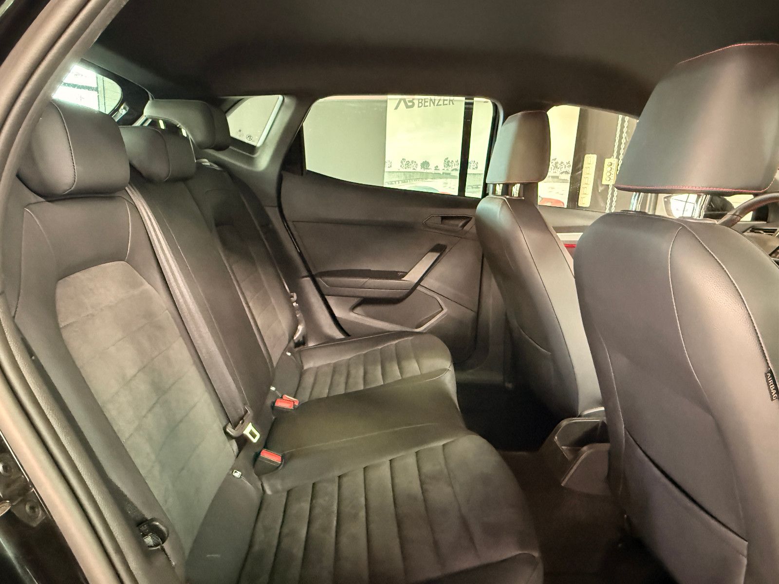 Fahrzeugabbildung SEAT Ibiza FR/ACC/KAMERA/LEDER/APPLE/LED