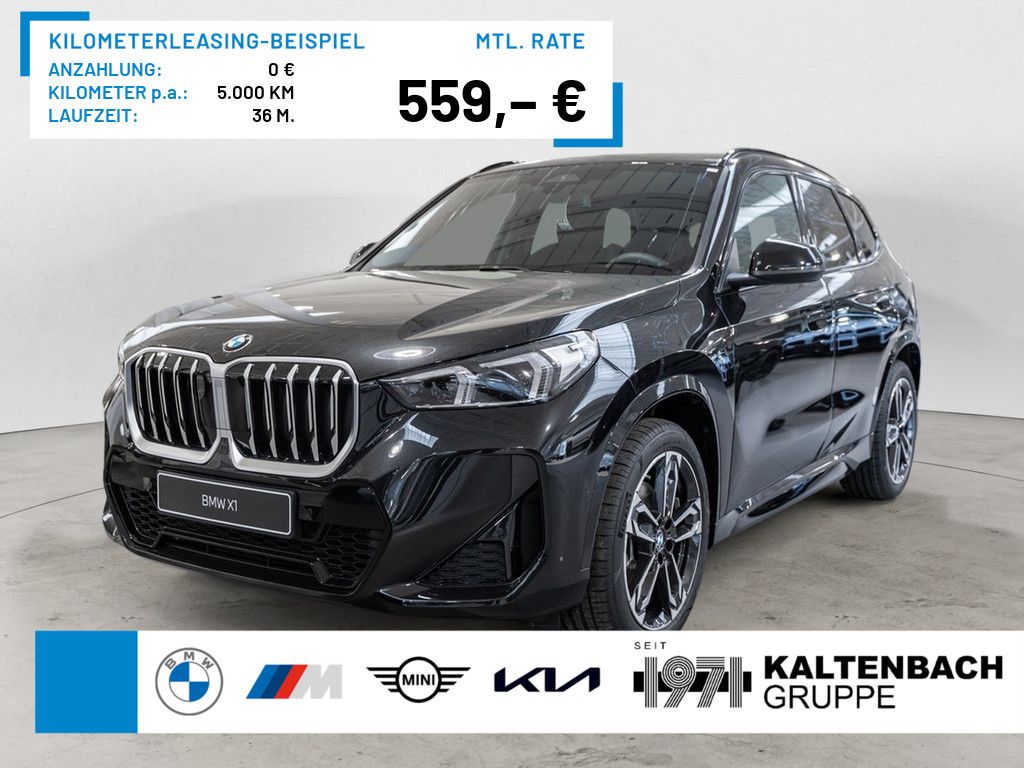 BMW X1 sDrive 20i M-Sport LED AKTIVSITZE AHK NAVI