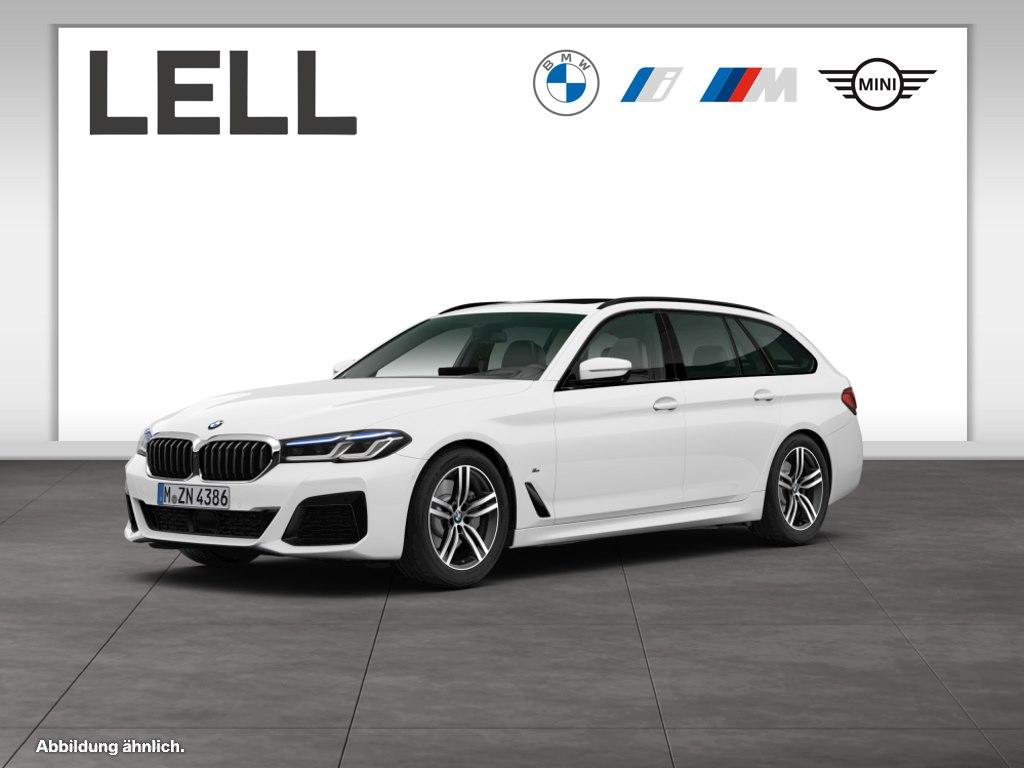 BMW 520d Touring M Sportpaket Head-Up HiFi DAB WLAN
