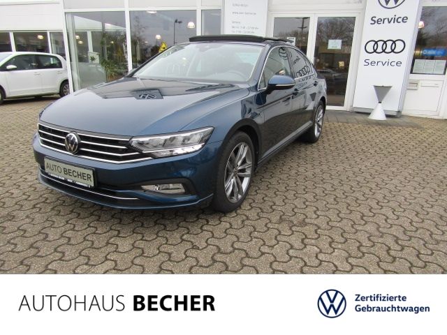 Volkswagen Passat 2.0 TDI DSG /Navi/Pano/LED/Rückfahrk/Sitz