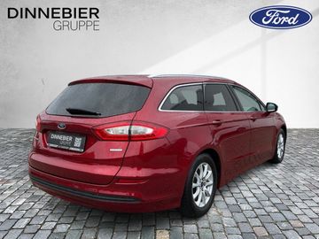 Ford Mondeo - 5