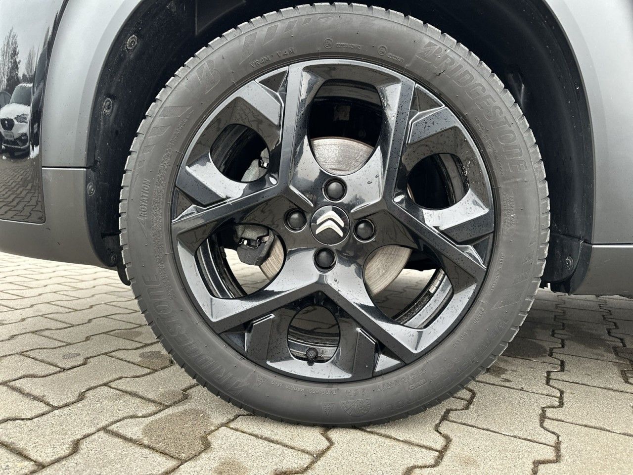 Fahrzeugabbildung Citroën C3 Aircross PureTech 110 S&S Max