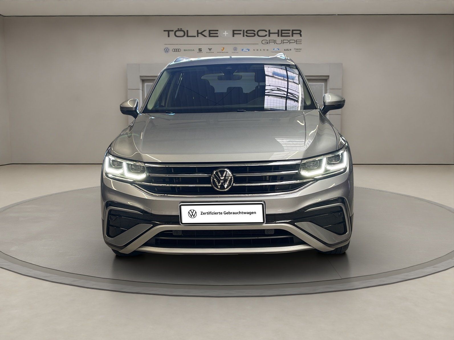 Volkswagen Tiguan Allspace - Bild 4