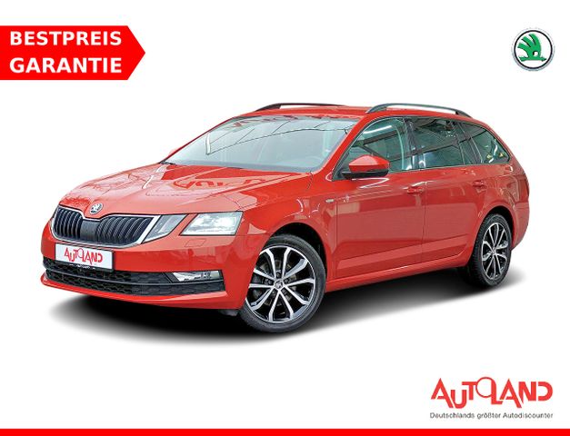 Skoda Octavia 1.5 TSI ACT Soleil LED Navi Tempomat AHK