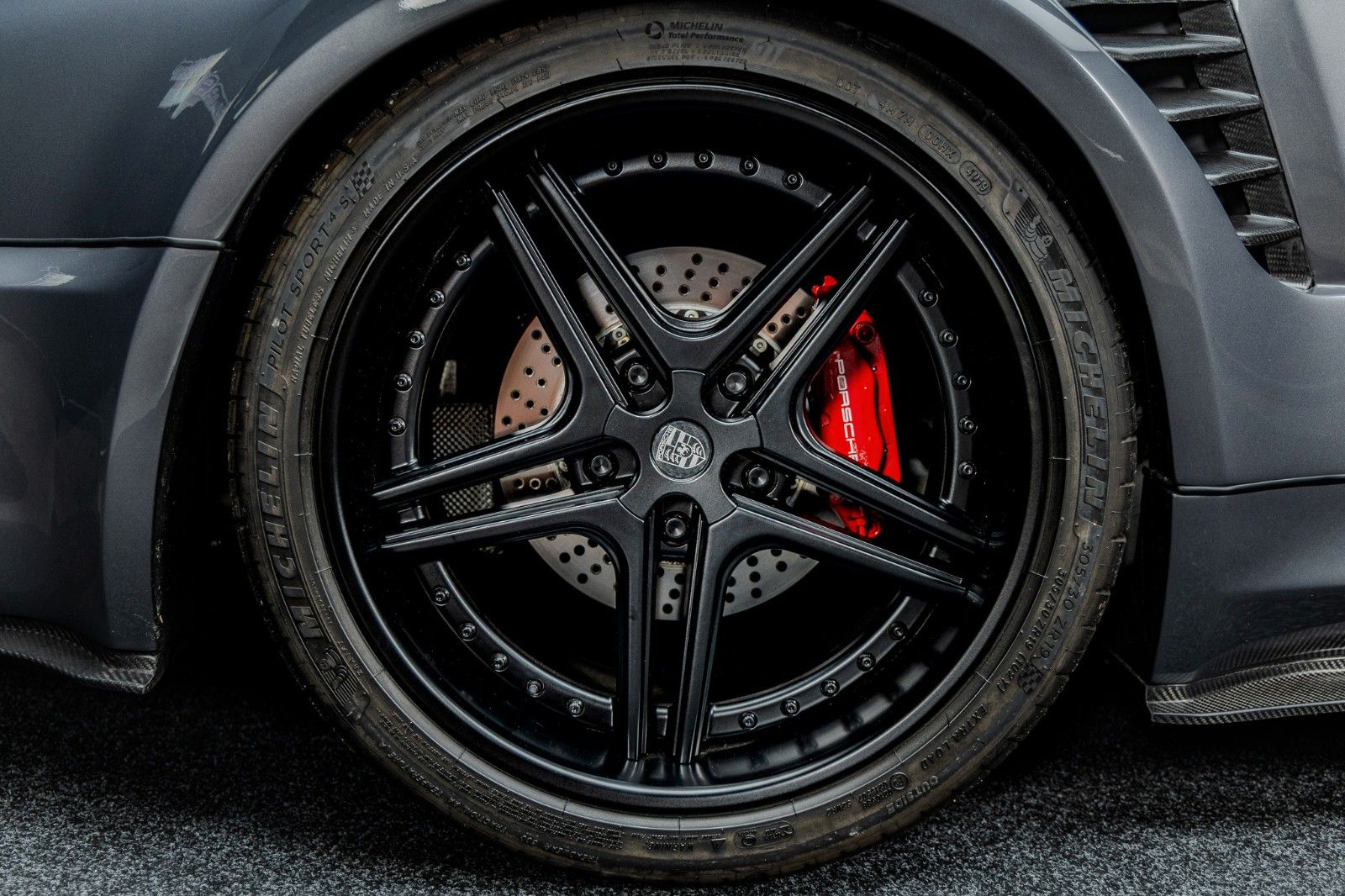 Fahrzeugabbildung Porsche 911 Kimaera 1 of 28 964 Backdate + Vollumbau.
