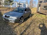 Skoda Octavia 2.0 Kombi Xenon AHK Sitzh klima HU Top - Skoda Octavia aus 2002: Kombi