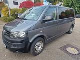 Volkswagen T5 Transporter 2.0 TDI Langer Radabstand - VW T5 Transporter Gebrauchtwagen in Stuttgart