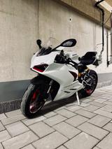 Ducati Panigale V2 White Rossa - DUCATI PANIGALE V2