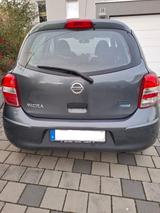 Nissan Micra 1.2 Elle Elle - Nissan Micra Elle mit Benzin-Antrieb