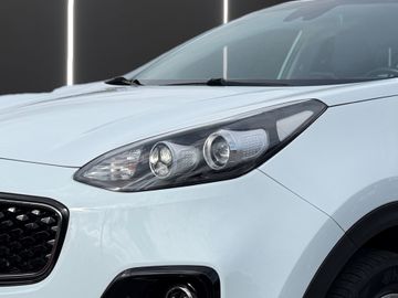 KIA Sportage - 7