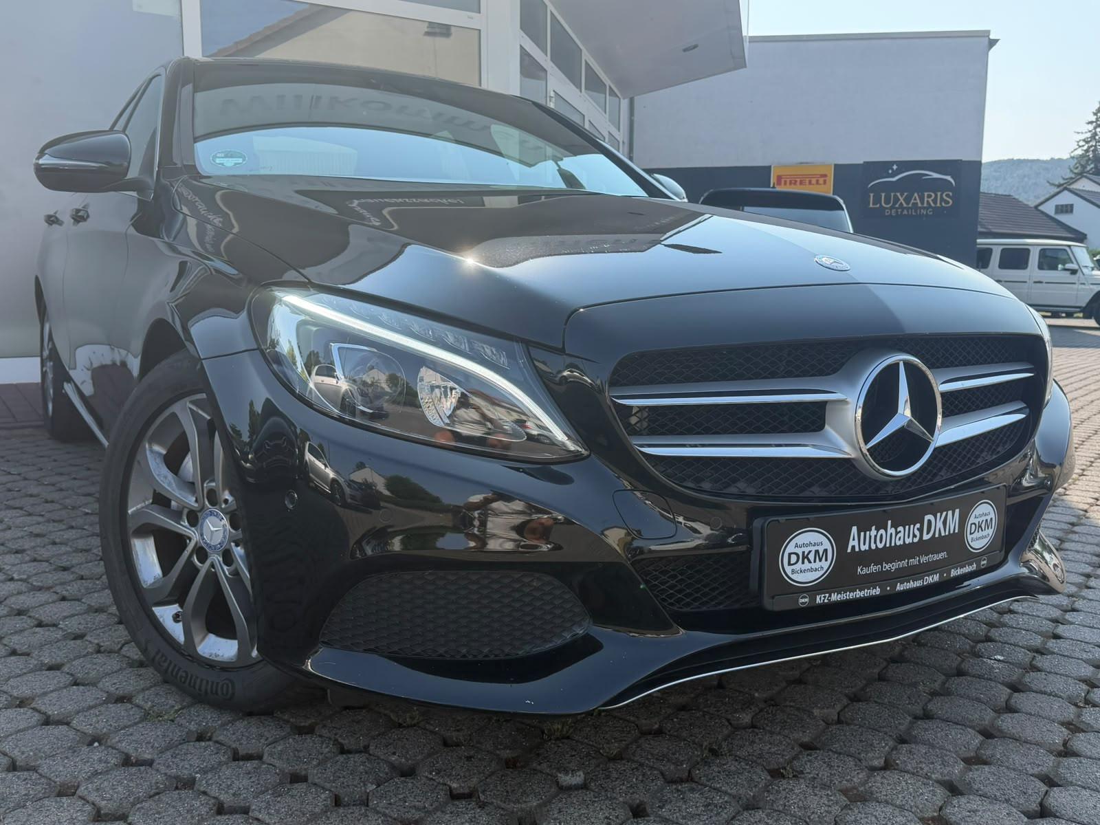 Mercedes-Benz C C 200 d G-Tronic Plus (205.007)/Avantgarde