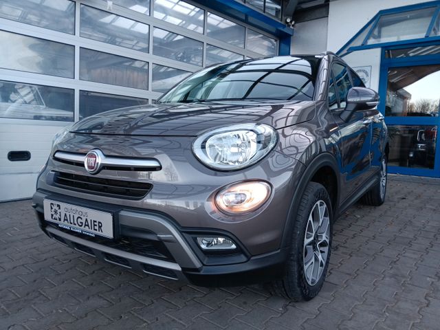 Fiat 500X Cross AHK