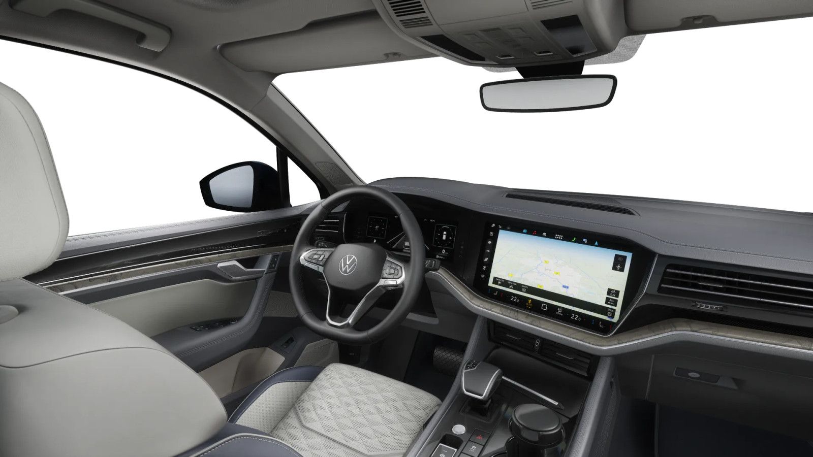 Volkswagen Touareg - Bild 11