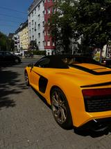 Audi R8 5.2 FSI performance S tron. quat. Spyder - - Audi R8 in Köln