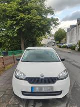 Seat Skoda Citigo BJ 2013 98.000 km *weiß* 2.Ha... - Seat Mii in Düsseldorf