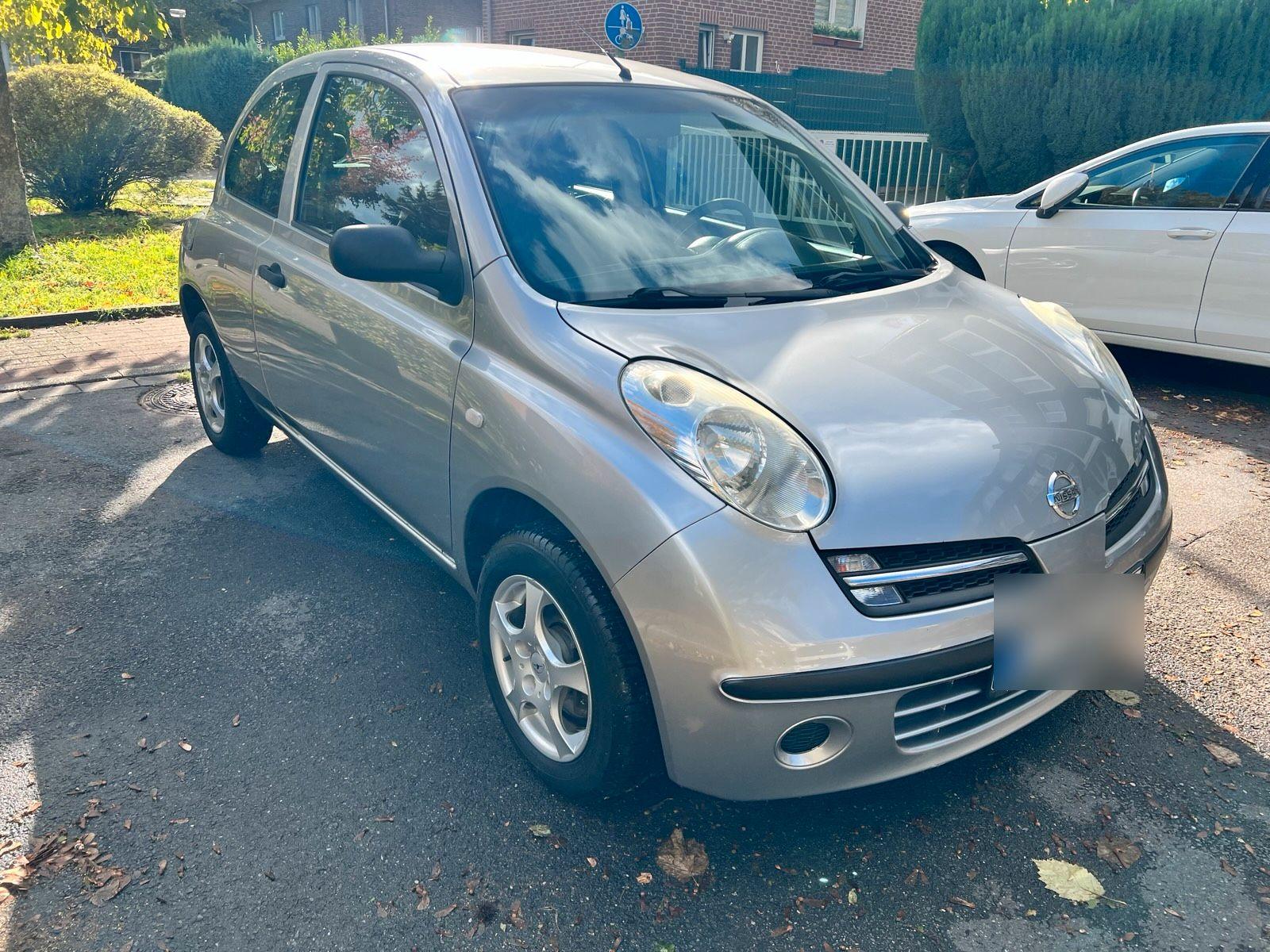 Nissan Micra