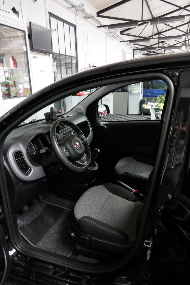 Fiat Panda Lounge