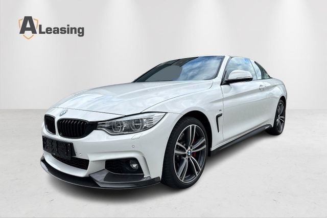 BMW 440i xDrive aut. Cabrio M Sport - M-Performance