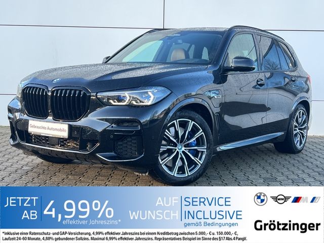 BMW X5 xDrive45e M Sportpaket Pano+Bowers&W+Laser+