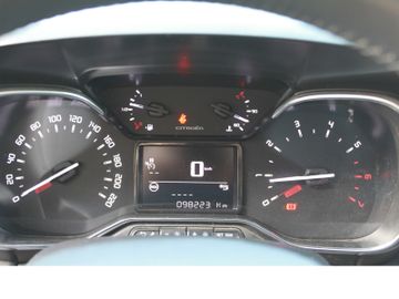Citron C3 Aircross Feel