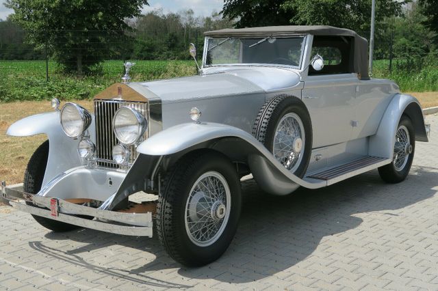 Rolls-Royce Phantom I Regent Convertible Coupe 