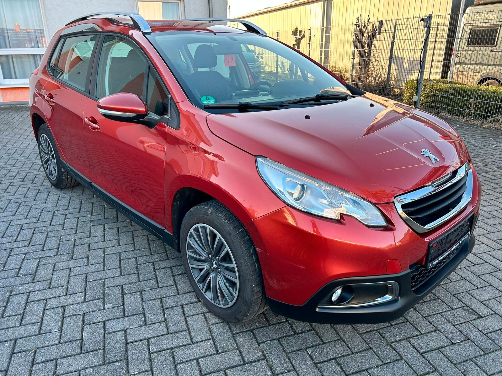 Peugeot 2008 Active