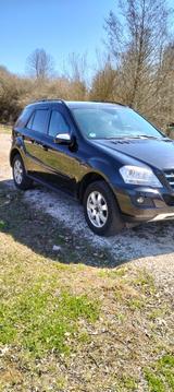 Mercedes-Benz Mercedes Ml 280 cdi w164 - Mercedes-Benz ML 280 von privat