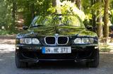 BMW Z3 M Roadster schwarz / schwarz - BMW Z3 M: Roadster