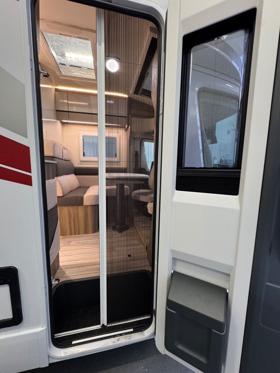 Fahrzeugabbildung Roller Team Kronos Fit 281P