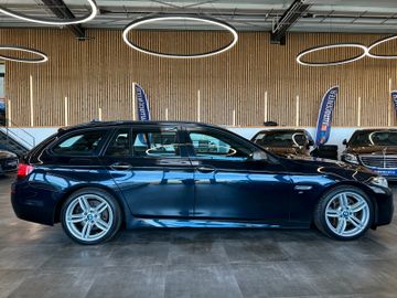 BMW M550 d xDrive Touring*Klima*Navi*ACC*Head-Up*