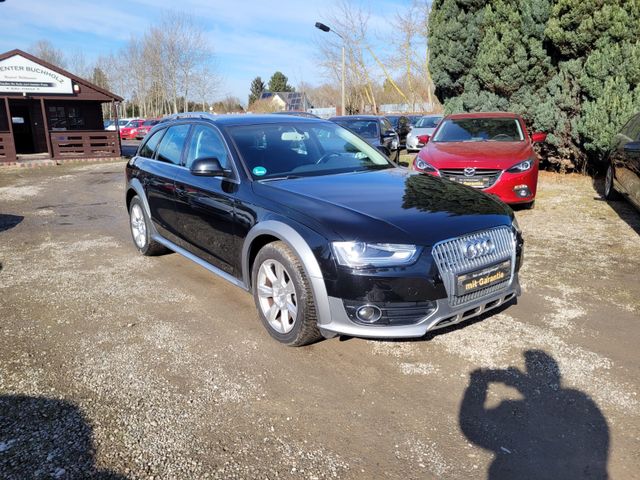 Audi A4 Allroad quattro 2.0 TDI *SEHR GEPFLEGT*