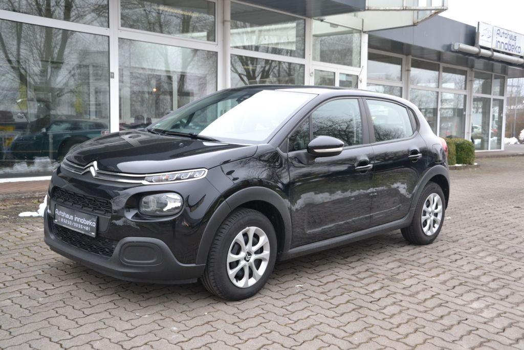 Citroën C3 Pure Tech 68 FEEL*Einparkhilfe*Klima