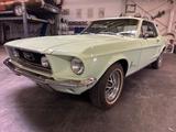 Ford Mustang V8 - aus 1968: Coupe