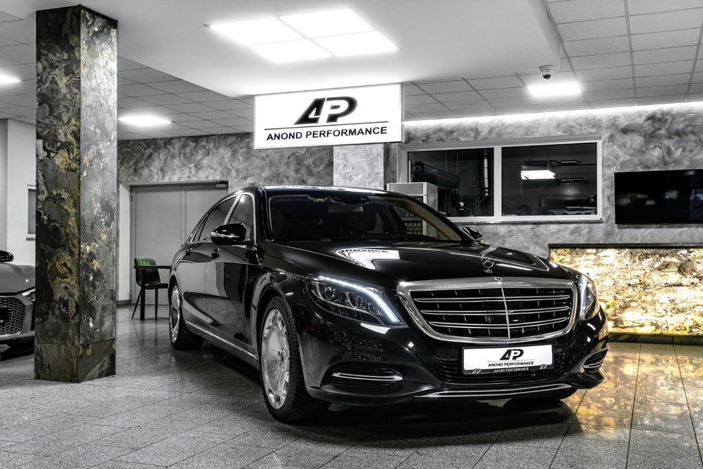 Mercedes-Benz S 500