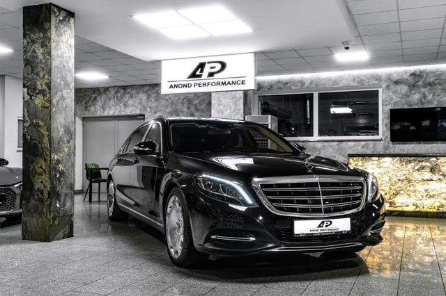 Mercedes-Benz S 500 Maybach 4MATIC HUD/360°/PANO/EXCLUSIVE/TV/