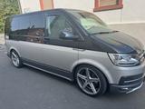 Volkswagen T6 Multivan PanAmericana - Volkswagen T6 Multivan: Panamericana