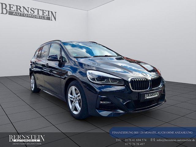 BMW 218 d Gran Tourer xDrive M Sport|1.HAND|7-SITZE