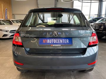 Skoda Fabia Ambition *SHZ*Klima*Bluetooth*